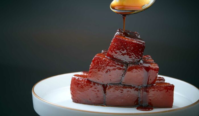 上海の家庭料理がメニューに登場！「蟹王府」