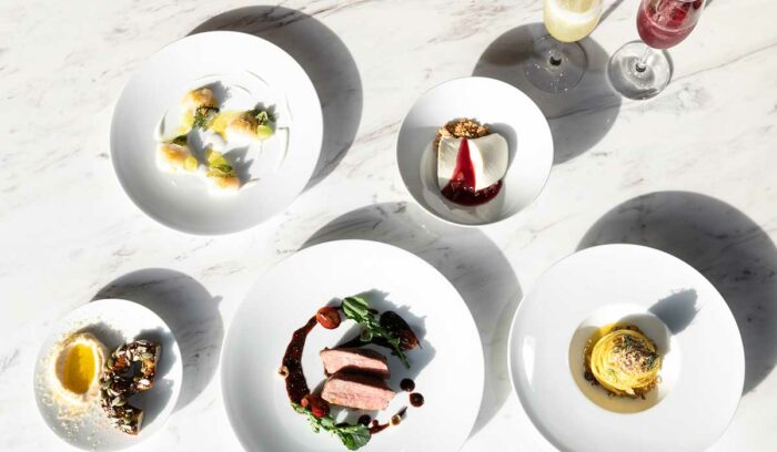 【5/21（日）まで】オーストラリア産ぶどうを堪能する限定ランチ（東京・表参道）