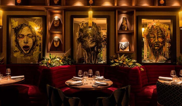 Spain [Madrid]海外からの富裕層移住が増えるマドリードに豪華レストランが続々誕生