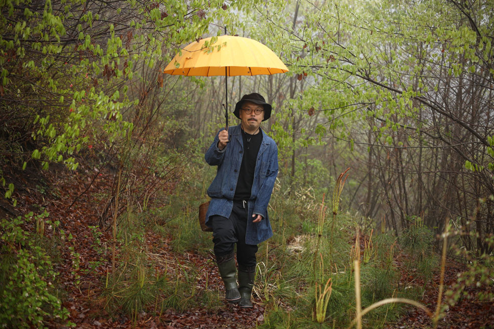 東京を出て、村で開いた店の営み、料理人の暮らし。群馬「ヴェンティノーヴェ」 竹内悠介・舞