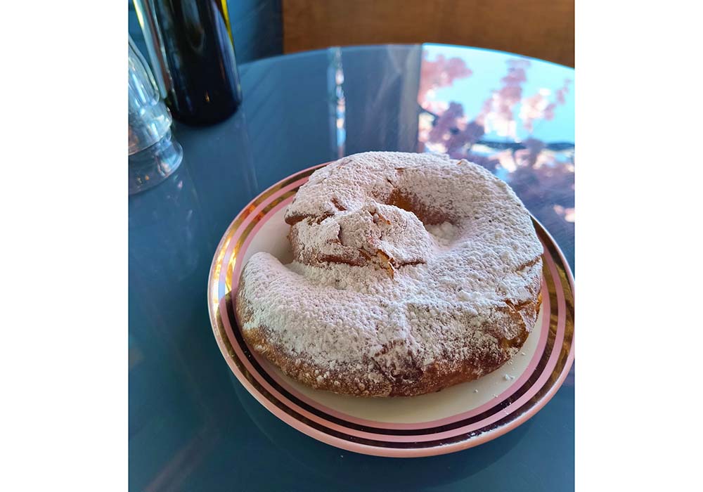 ラード使いと卵黄が決め手。プエルトリコ経由のうずまきパン「マヨルカス」