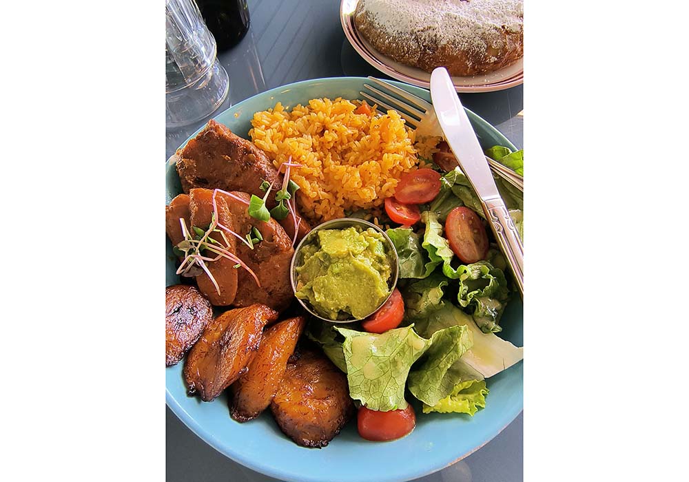 週替わりスペシャルランチ