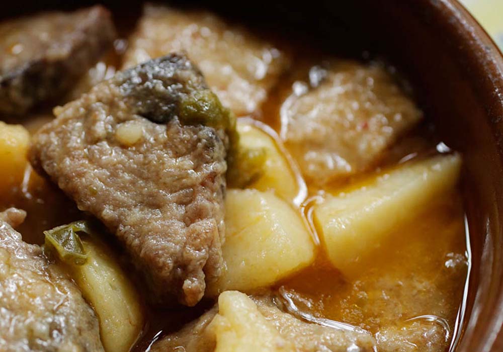 魚版肉じゃが。カツオの新しい食べ方、スペイン「マルミタコ」