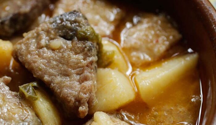 魚版の肉じゃが。カツオの新しい食べ方に出合うスペイン伝統料理「マルミタコ」