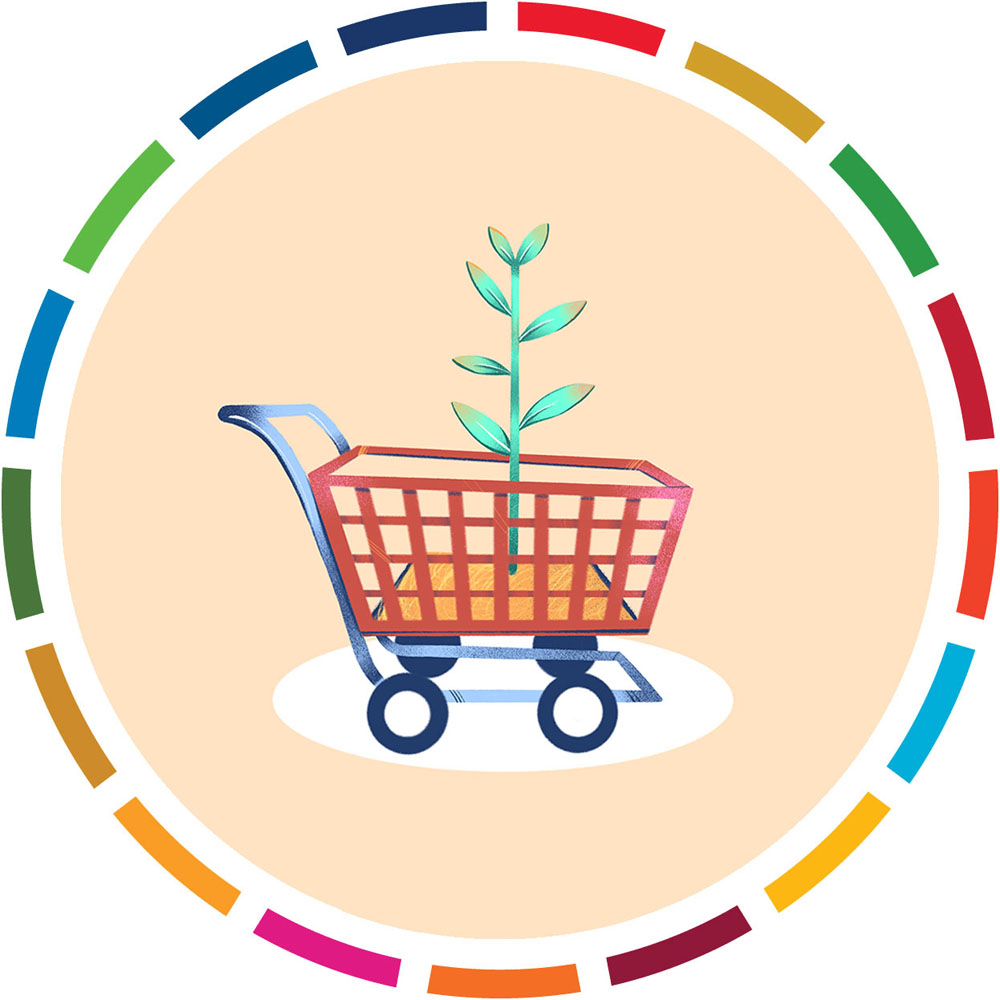 環境に配慮した製品を選ぶ