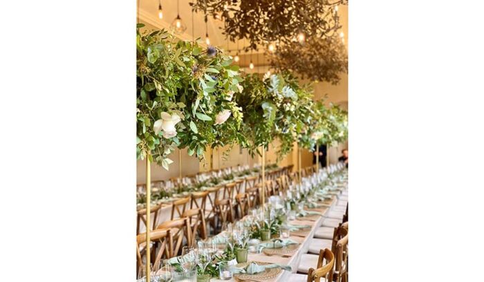 ケータリング業界に新風を吹き込むミレニアル世代。食品廃棄を徹底削減