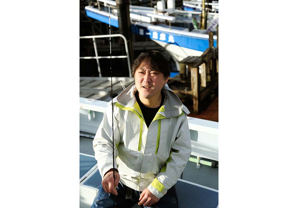 東京・緑が丘「リストランテ コルニーチェ」京 大輔さん