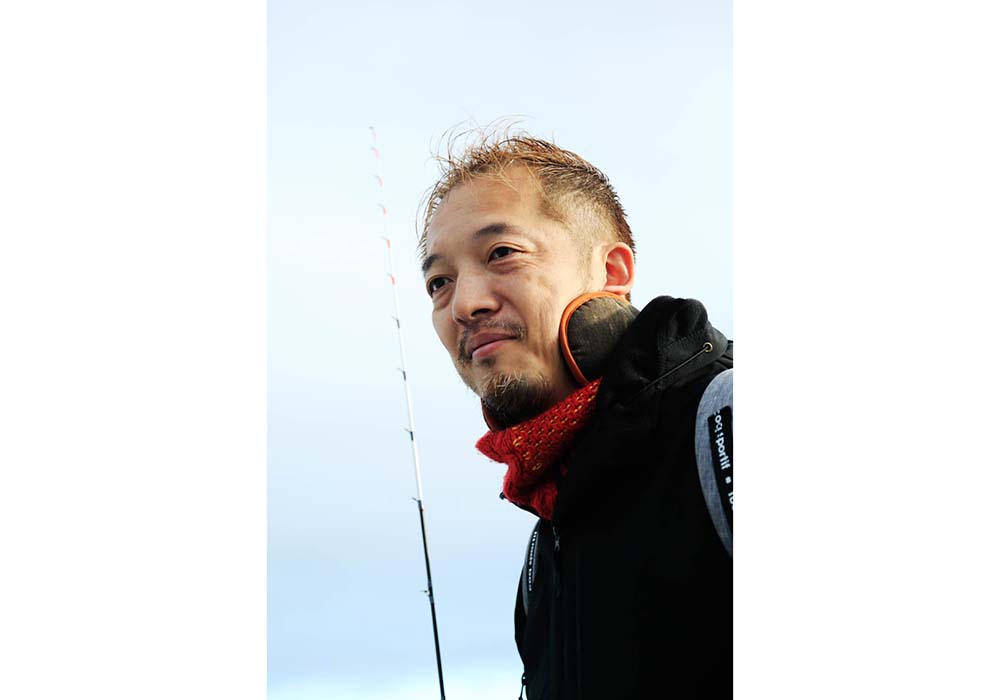 「ラ・カーヴ・デ・ランパール」湯澤貴博さん