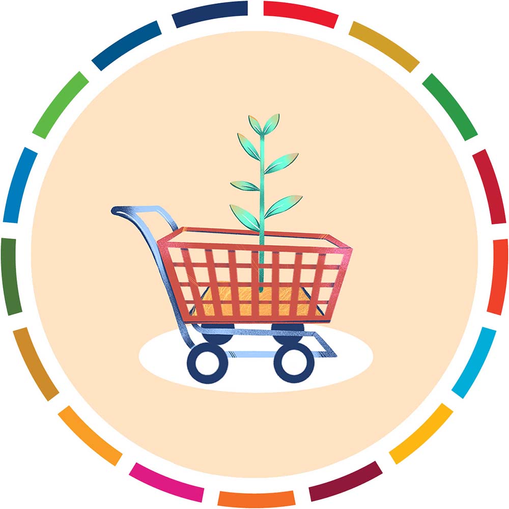 環境に配慮した製品を選ぶ