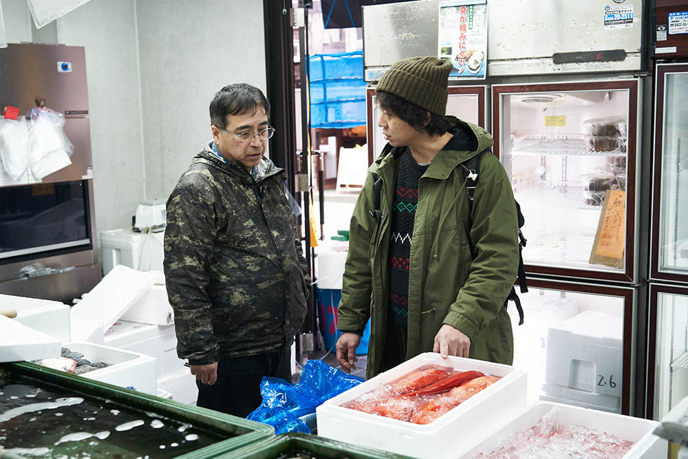 頼りになるプロの知識