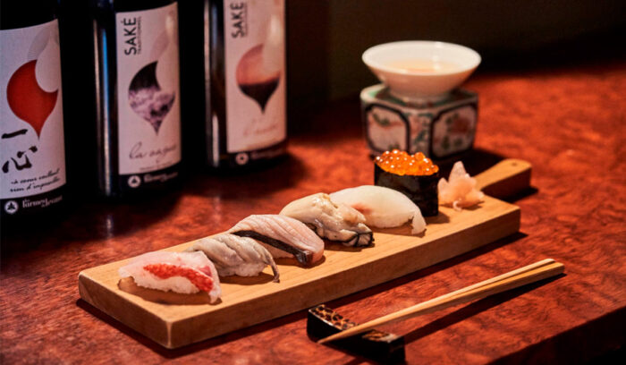 マイナー魚を絶品つまみに。「にほん酒や」高谷謙一さん流　握って楽しむ地魚すし