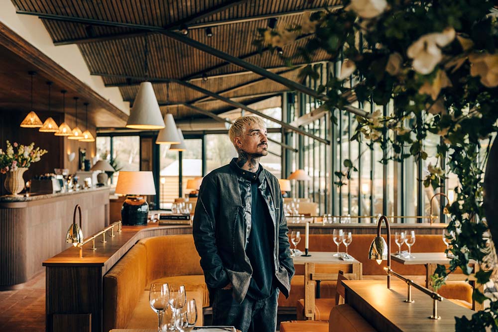 ガストロノミーはパリから郊外へ。新世代シェフの発信地が誕生