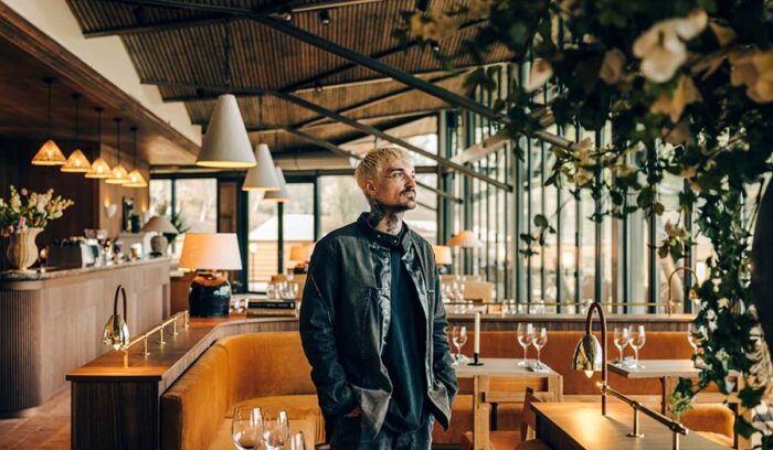 ガストロノミーはパリから郊外へ。広大な文化施設に誕生した新世代シェフの発信地