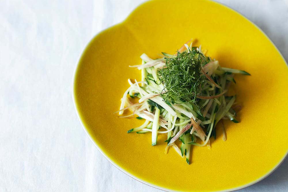 温めながら身体を冷やす【夏の薬膳／生涯現役レシピ】