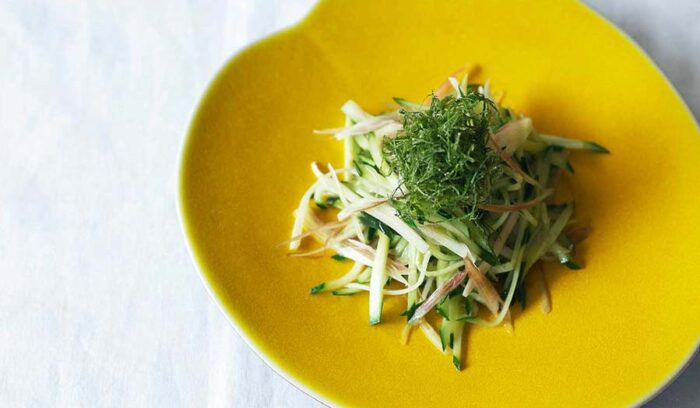 温めながら身体を冷やす【夏の薬膳／生涯現役レシピ】