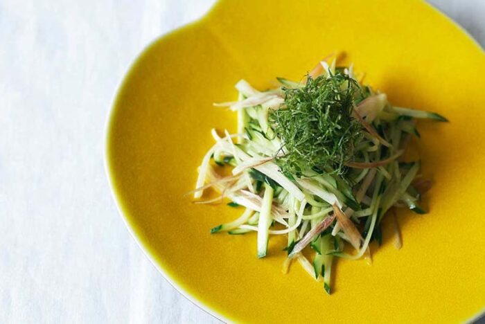 温めながら身体を冷やす【夏の薬膳／生涯現役レシピ】