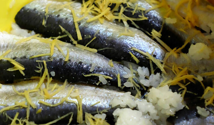 【ようこそ発酵蔵へ】蔵人が仕込む九十九里「いわしのなれずし」