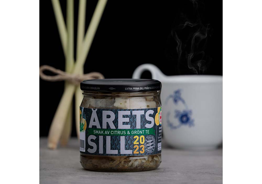 スウェーデンのニシンの島が発表する“ニシン・オブ・ザ・イヤー”