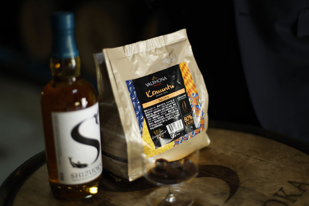 ヴァローナ ジャポン