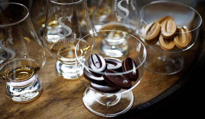チョコレートとウイスキー。響き合う味覚と哲学