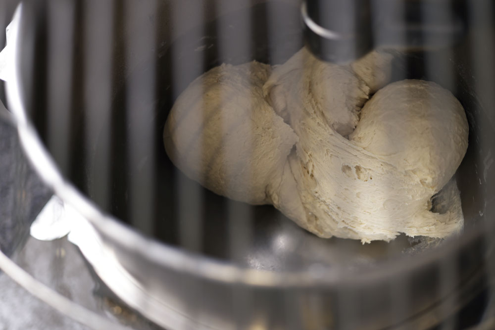 スパイラルミキサー