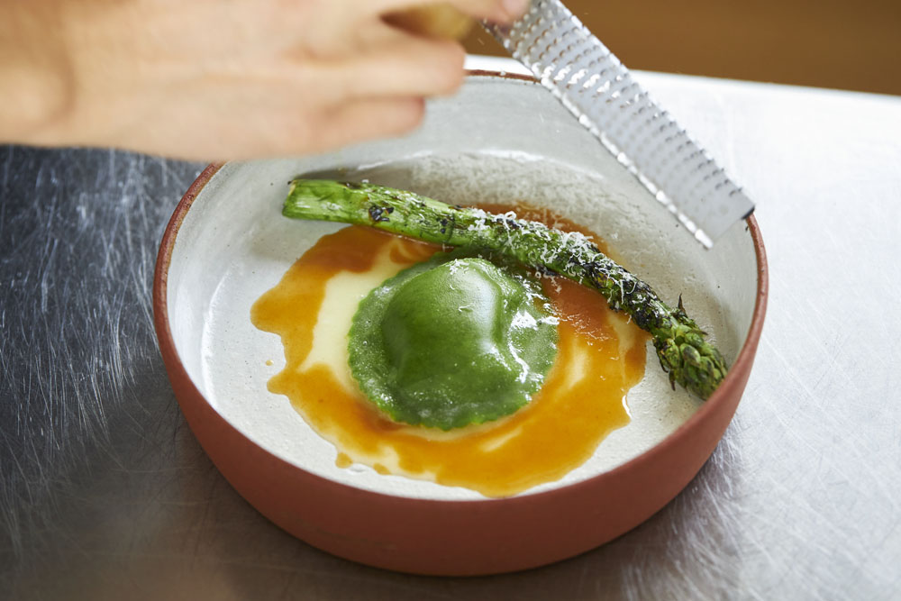 土で繋がる「地産地消の食卓づくり」とは