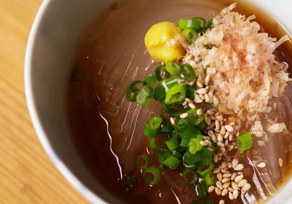 【DIYレシピ】天草から作るところてん。にょろっと突き出そう。