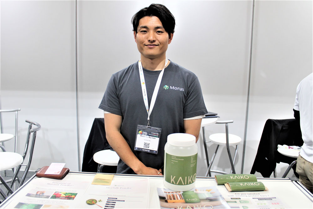 Morusは今年５月に２億円の資金調達を実現。グローバル展開に向けて、チームの拡大と研究開発を加速中。