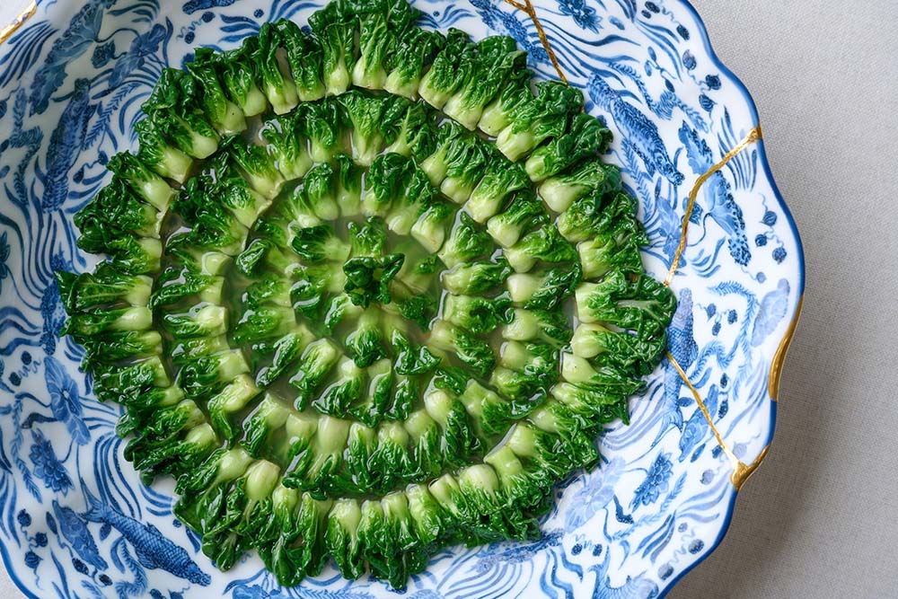 高級珍味も独創的に。中国料理を刷新する香港ガストロノミー界の新星