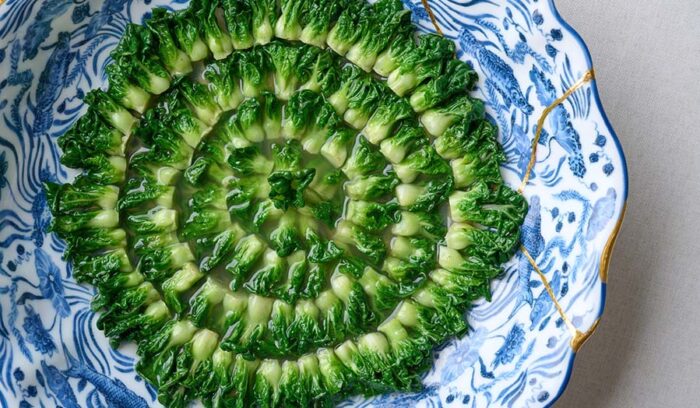 高級珍味も独創的に。中国料理を刷新する香港ガストロノミー界の新星