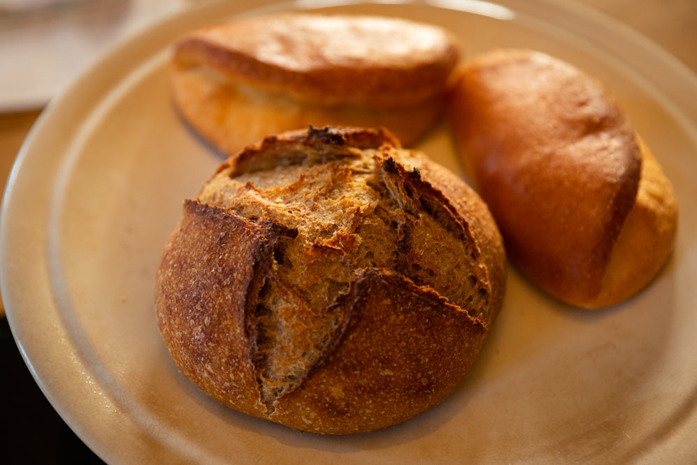 究極の給食パンを求めて。群馬「クロフトベーカリー」久保田英史