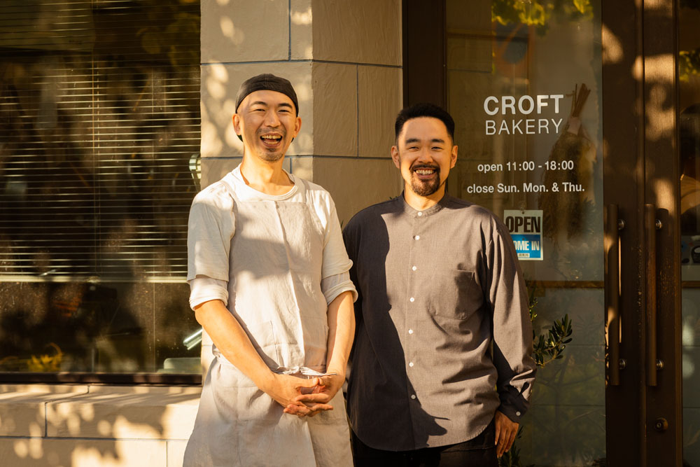 久保田 英史　笹川 大輔