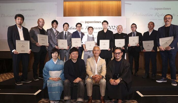 「Destination Restaurants 2023」発表 !!