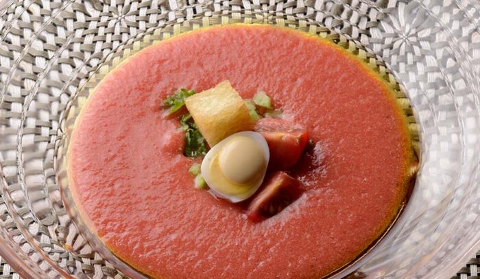 夏の常備菜に手放せない、エナジードリンク「ガスパチョ」