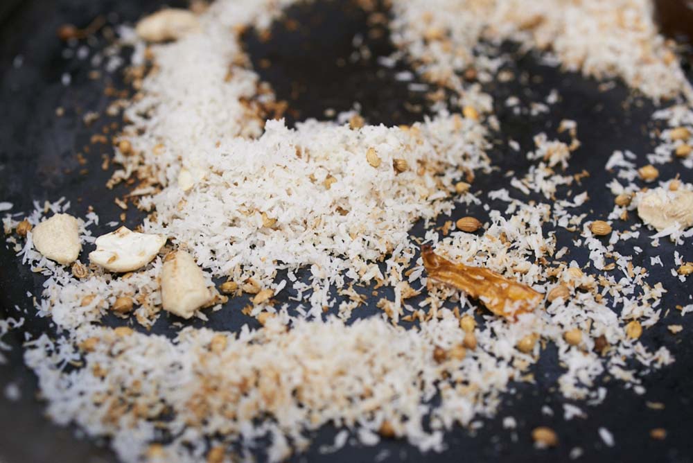 ピトゥライペーストを作る