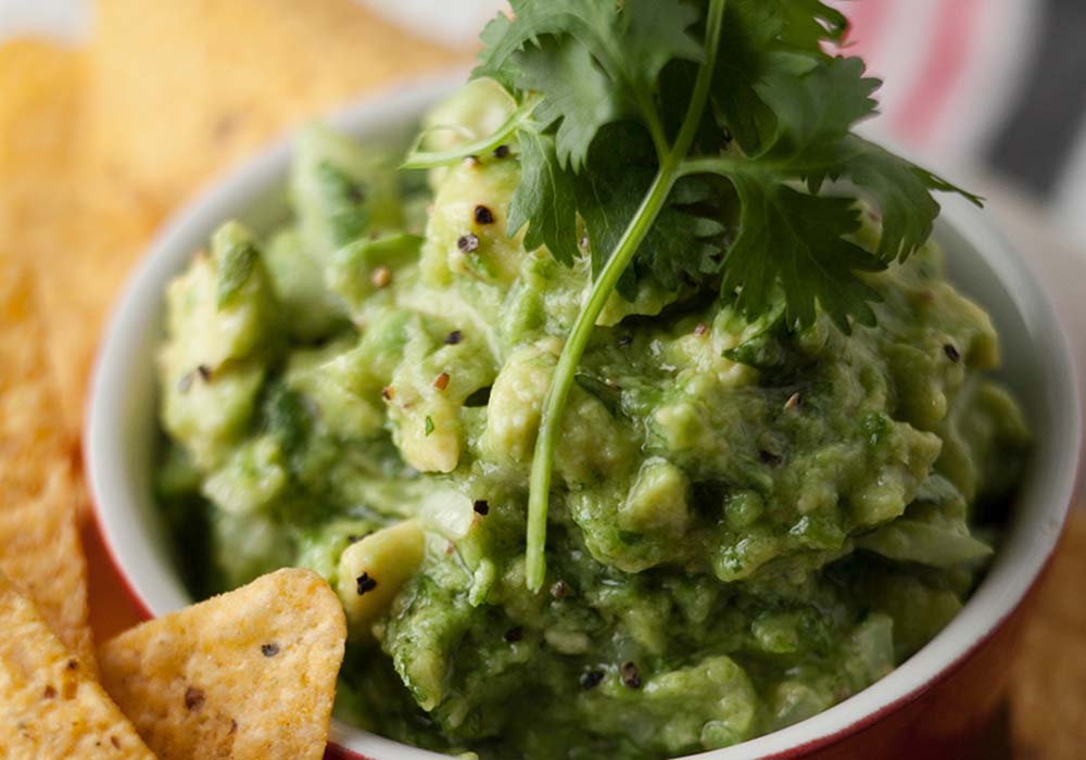 “アミーゴ”直伝アボカドディップの作り方「グアカモーレ」 パワーオフ・レシピ
