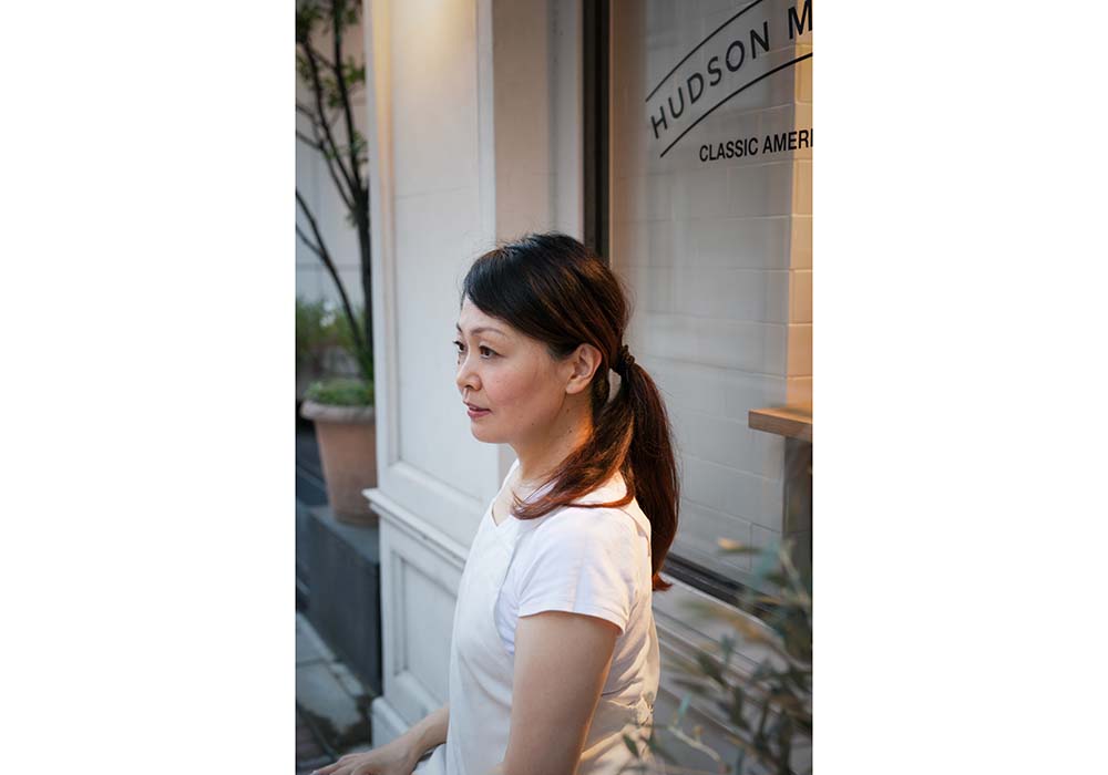 大坪ほまれさん