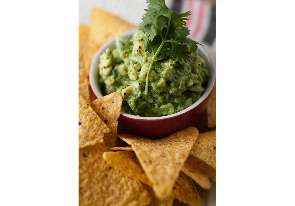 トルティーヤチップス