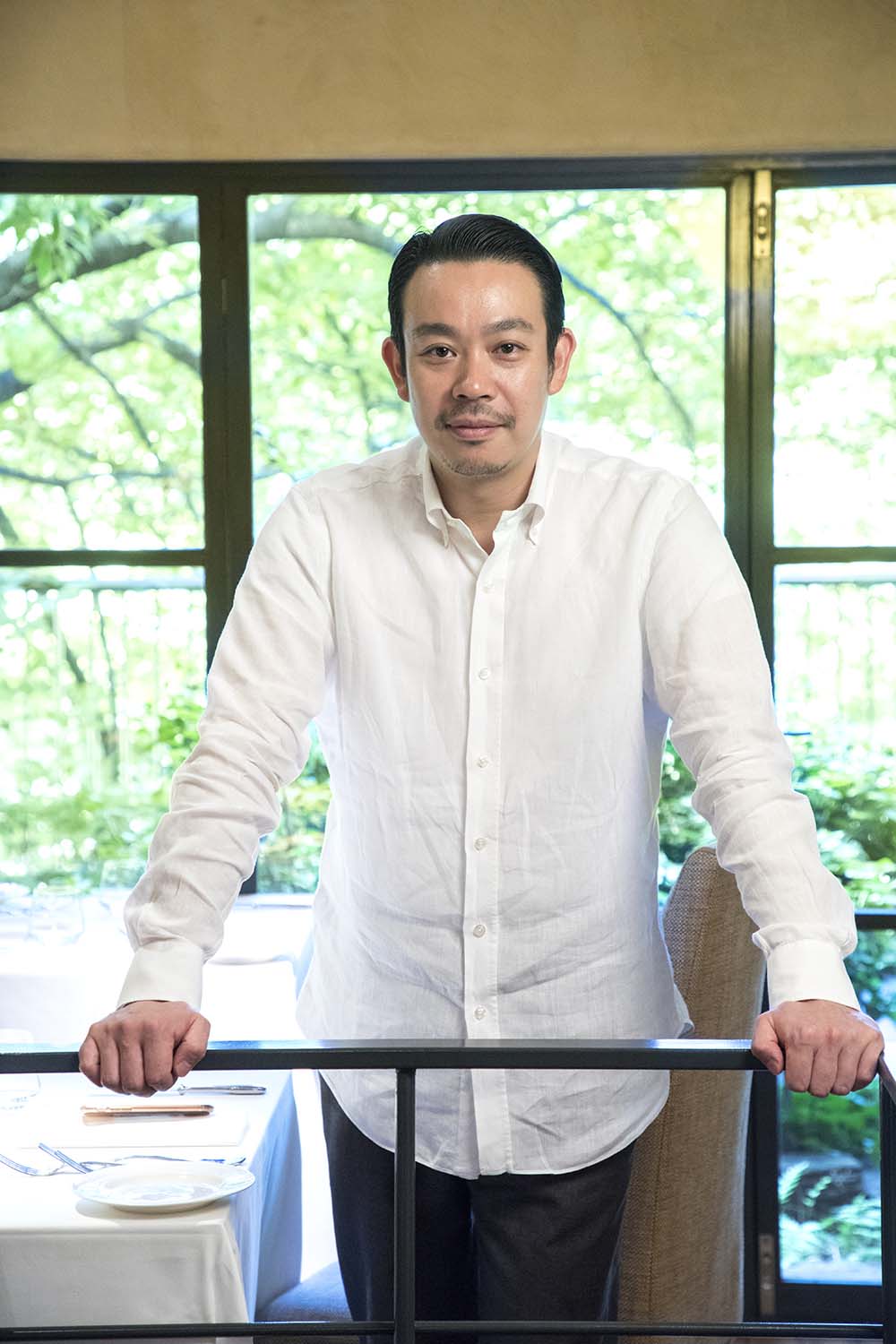 レストランビジネスイノベーター 栗野友明