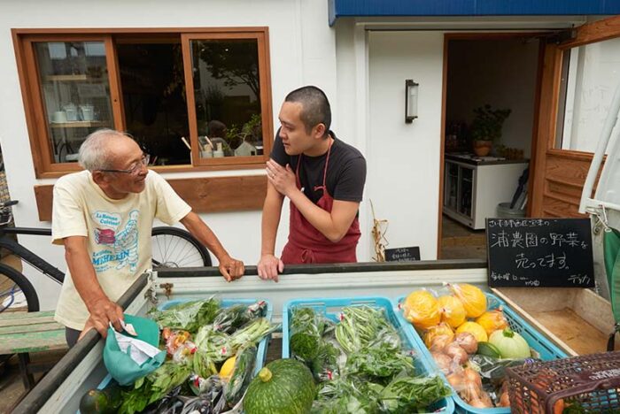 ブランド野菜に頼らない！県産野菜100％、埼玉縛りの小さな料理店