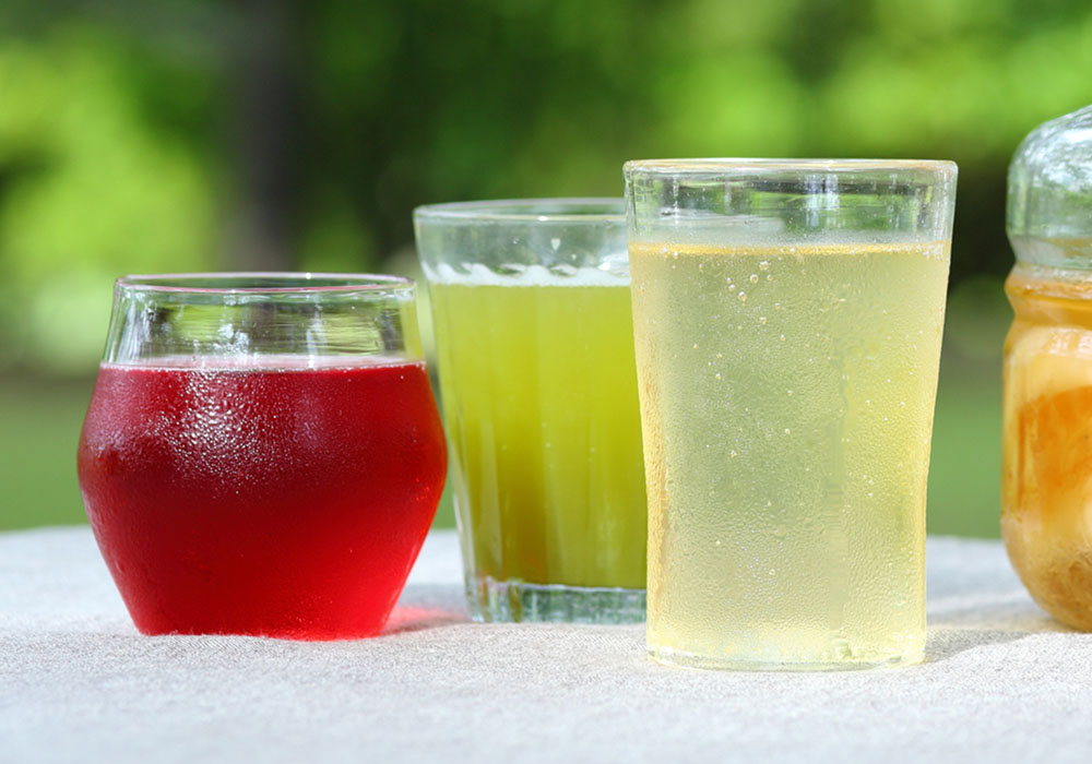 ハイビスカス＆レモングラス