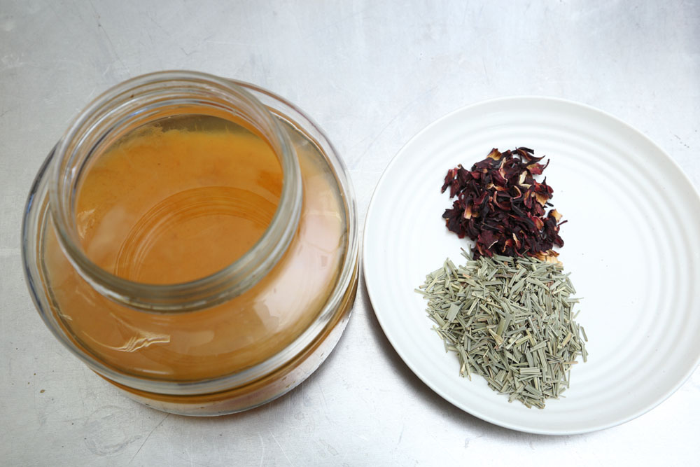 ハイビスカス＆レモングラス