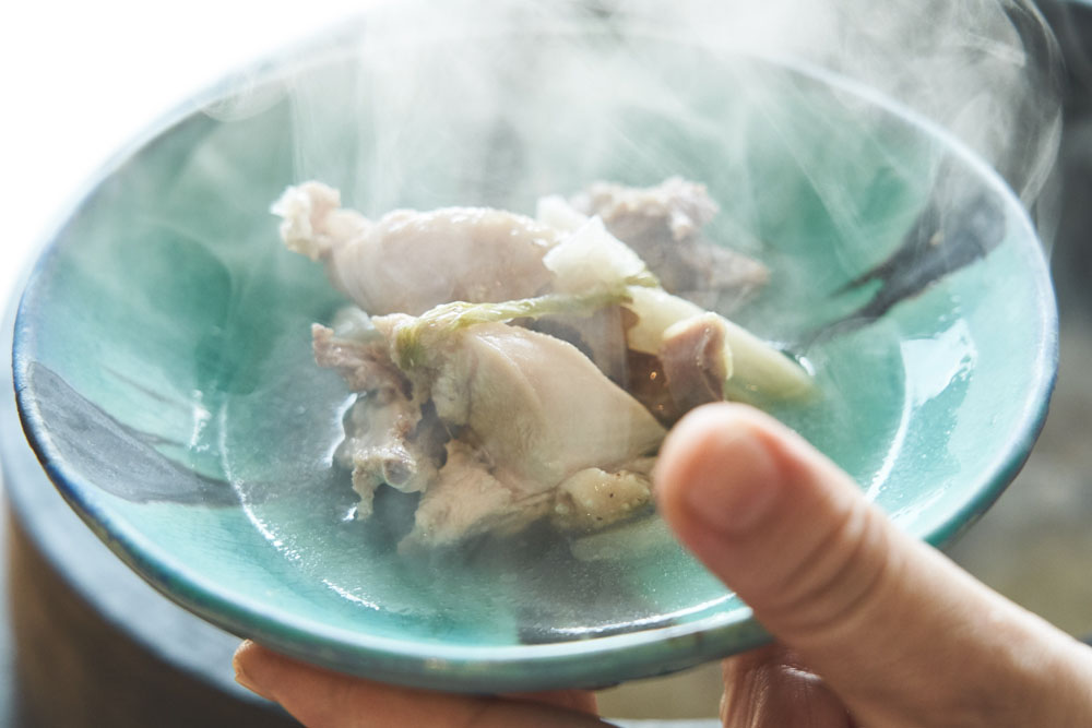 「田舎の大鵬」渡辺幸樹シェフに教わる、命の食べ方レッスン