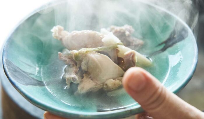 「田舎の大鵬」渡辺幸樹シェフに教わる、命の食べ方レッスン