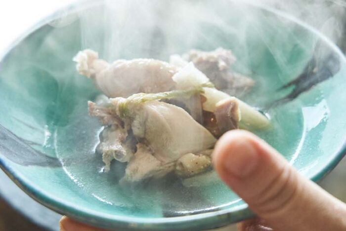 「田舎の大鵬」渡辺幸樹シェフに教わる、命の食べ方レッスン