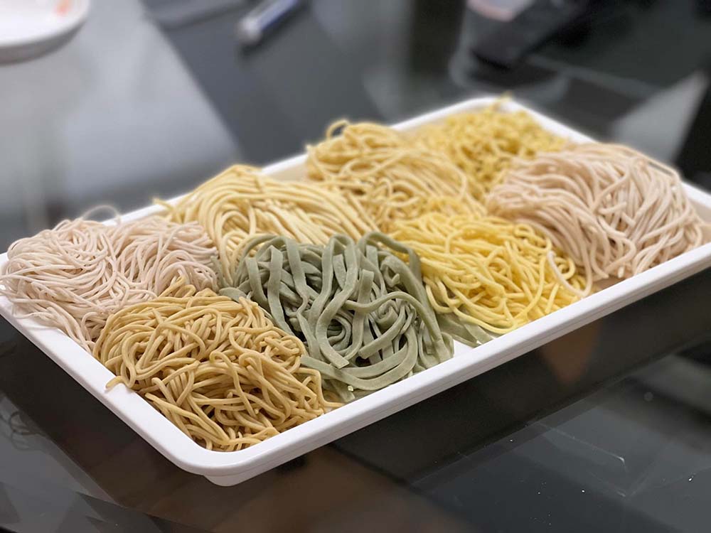 ラーメンからうどんまで。南米人の好みを熟知した製麺会社がペルーに誕生