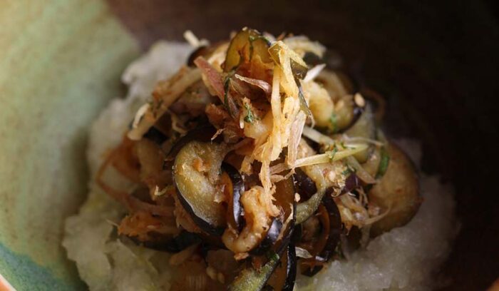 たっぷりの香味野菜で清々しい夏酒のアテに「浅漬け」