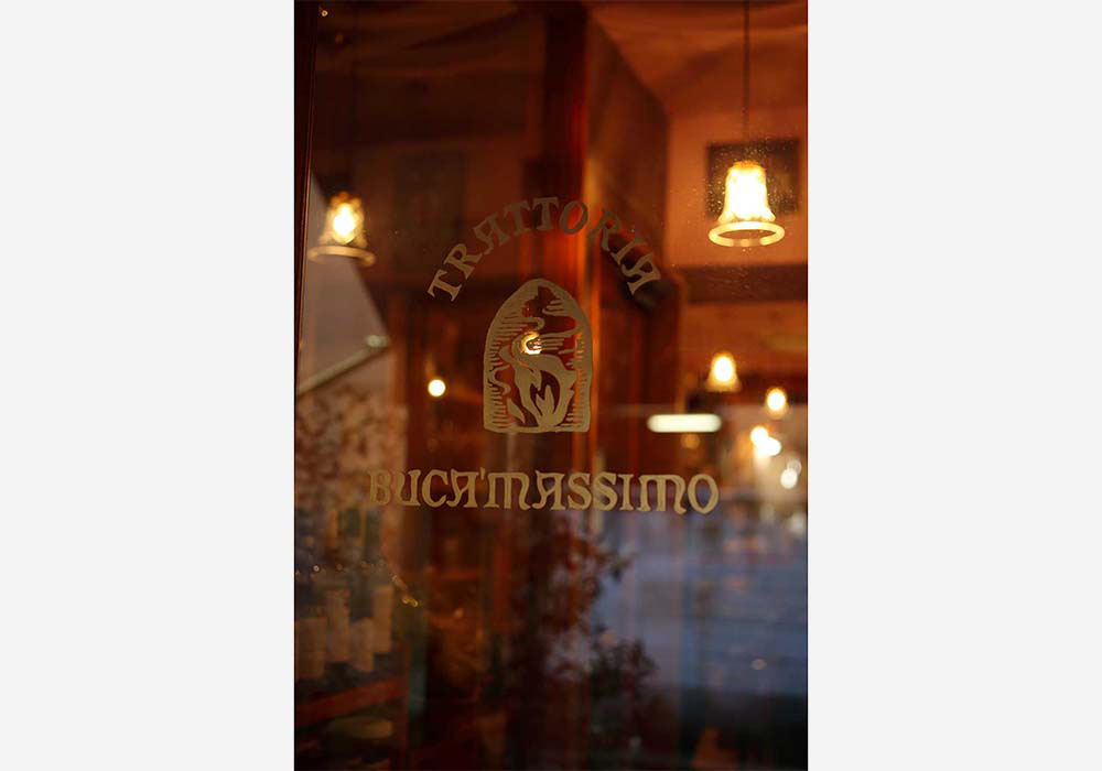 トラットリア ブカ・マッシモ