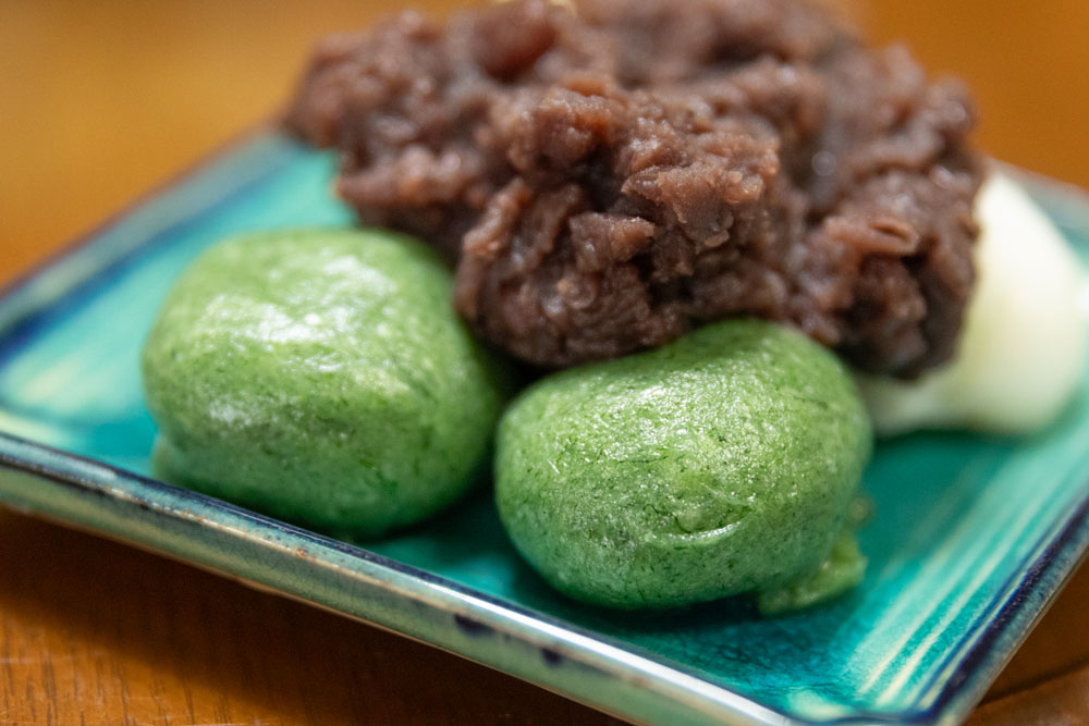 サバイバルレシピ16 　千葉「性学餅（せいがくもち）」 翌日までやわらかく高齢者にもやさしい！うるち米の餅