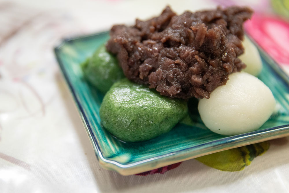 好みのトッピングをする